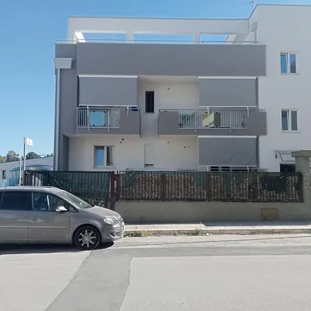 La Mia Bella Gravina Apartment *